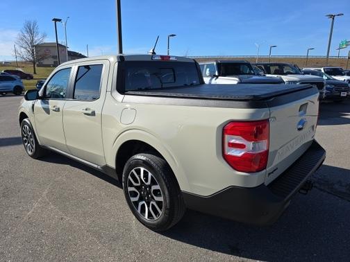 2024 Ford Maverick LARIAT