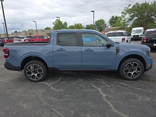 2025 Ford Maverick Lariat