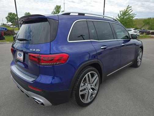 2023 Mercedes-Benz AMG GLB 35 4MATIC
