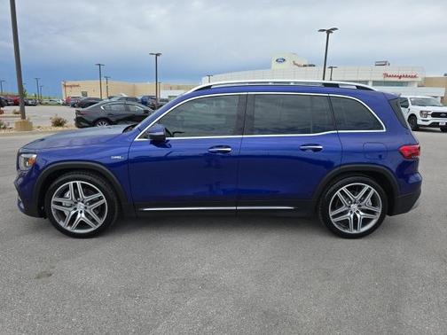2023 Mercedes-Benz AMG GLB 35 4MATIC