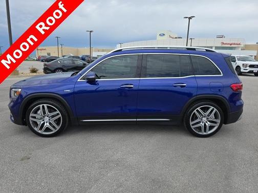 2023 Mercedes-Benz AMG GLB 35 4MATIC
