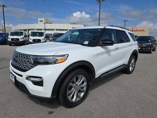2024 Ford Explorer Limited