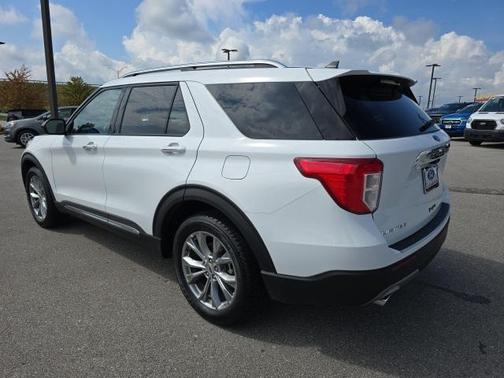 2024 Ford Explorer Limited