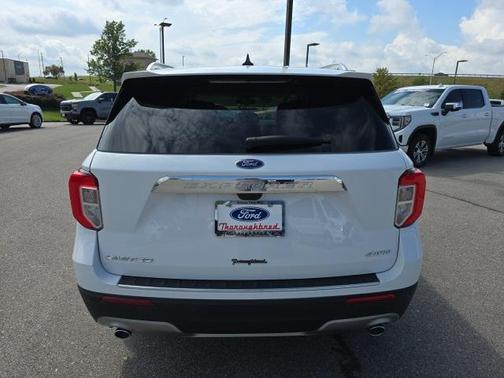 2024 Ford Explorer Limited