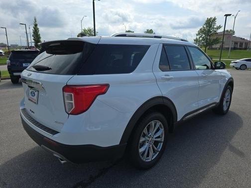 2024 Ford Explorer Limited