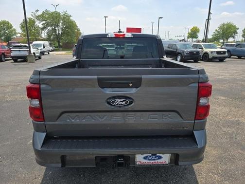 2025 Ford Maverick Lobo Standard