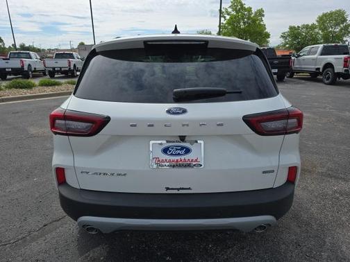2025 Ford Escape Platinum