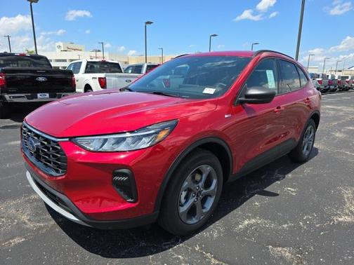 2025 Ford Escape ST-Line