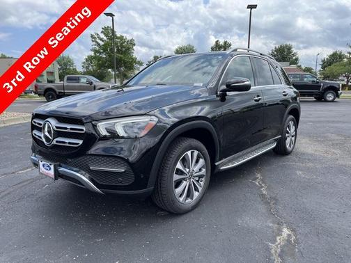 2022 Mercedes-Benz GLE 350 Base