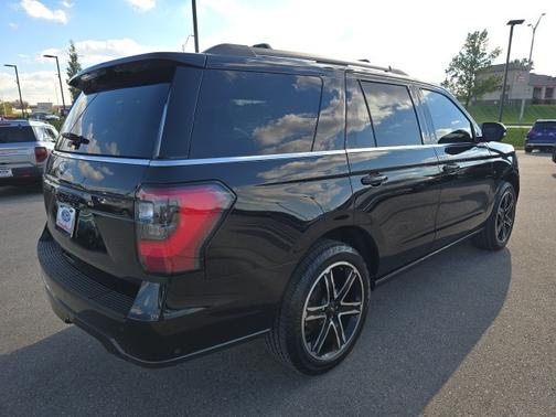 2020 Ford Expedition LIMITED