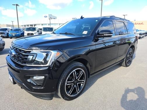 2020 Ford Expedition LIMITED