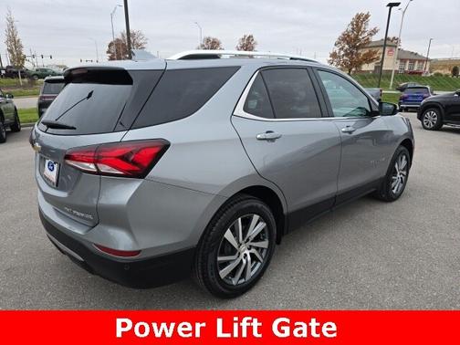 2023 Chevrolet Equinox PREMIER