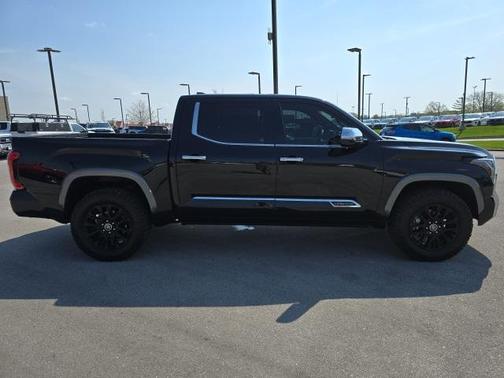 2024 Toyota Tundra 1794 Edition