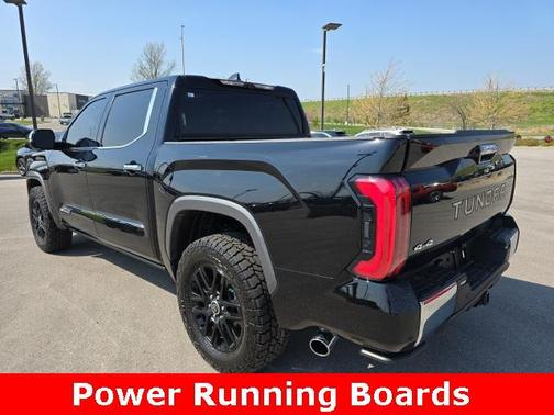 2024 Toyota Tundra 1794 Edition