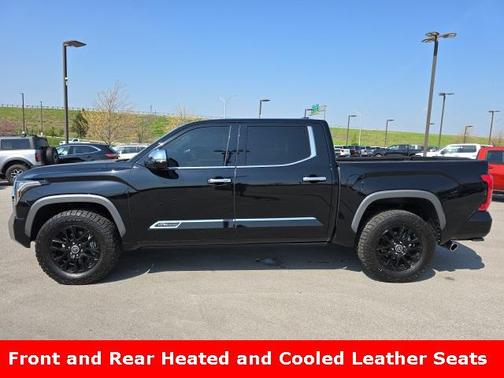 2024 Toyota Tundra 1794 Edition