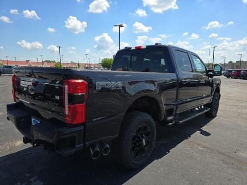 2025 Ford F-350 Lariat