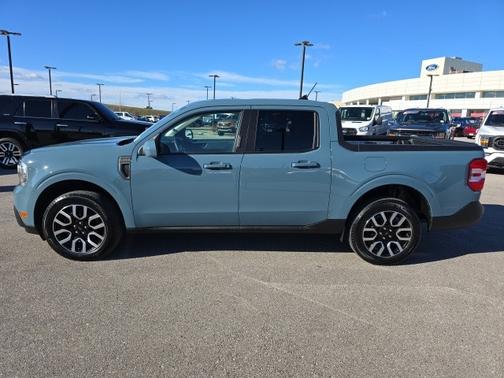 2022 Ford Maverick LARIAT