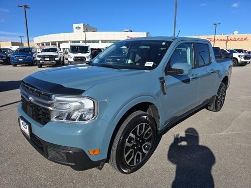 2022 Ford Maverick LARIAT