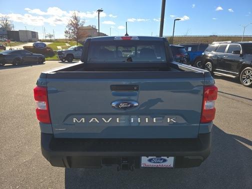 2022 Ford Maverick LARIAT