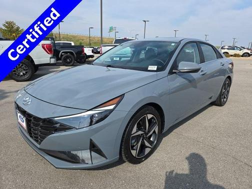 2023 Hyundai ELANTRA HEV Limited