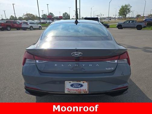 2023 Hyundai ELANTRA HEV Limited