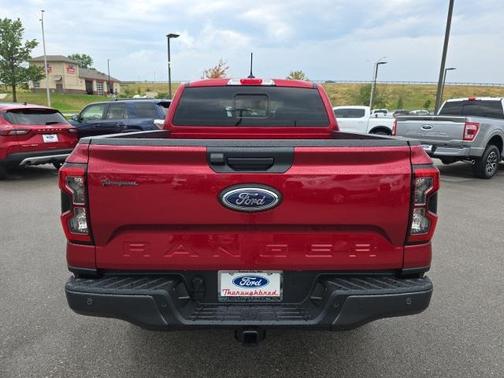 2025 Ford Ranger LARIAT