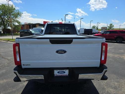 2025 Ford F-250 XL