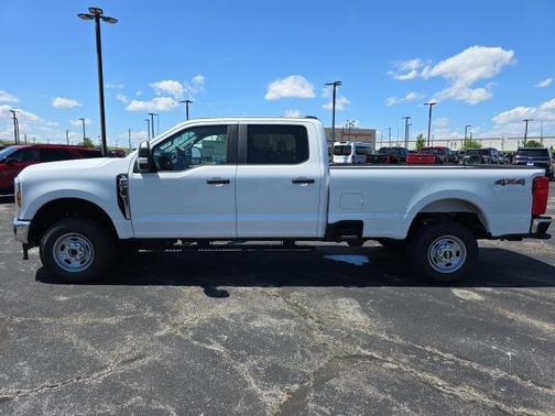 2025 Ford F-250 XL