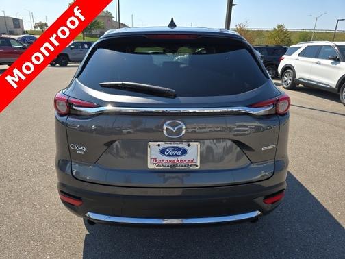 2023 Mazda CX-9 GRAND TOURING