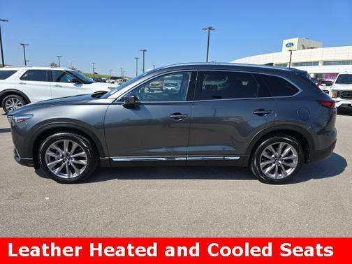 2023 Mazda CX-9 GRAND TOURING