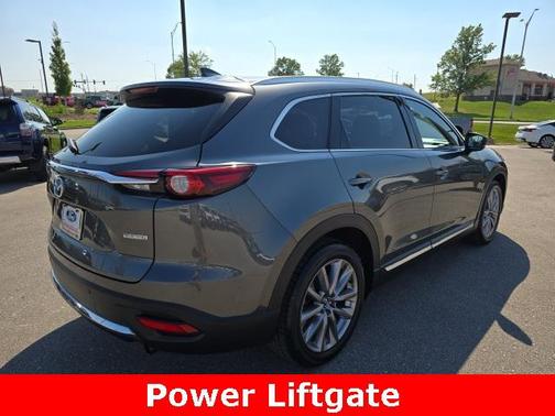 2023 Mazda CX-9 GRAND TOURING