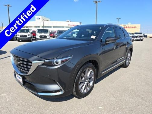 2023 Mazda CX-9 GRAND TOURING