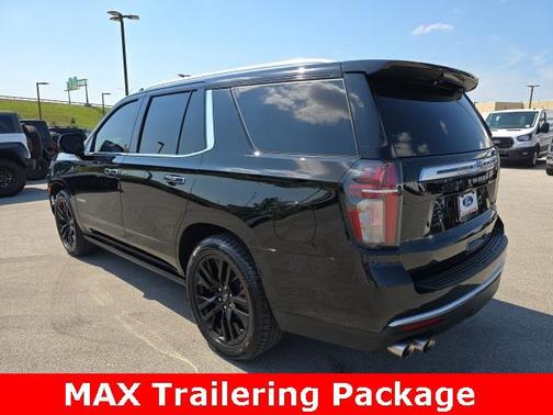 2021 Chevrolet Tahoe 4WD High Country