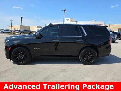 2021 Chevrolet Tahoe 4WD High Country