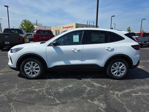 2025 Ford Escape Active
