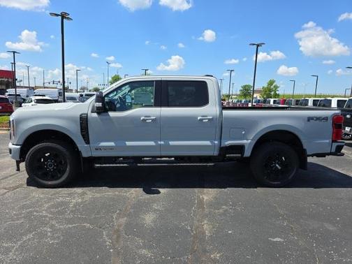 2025 Ford F-350 Lariat