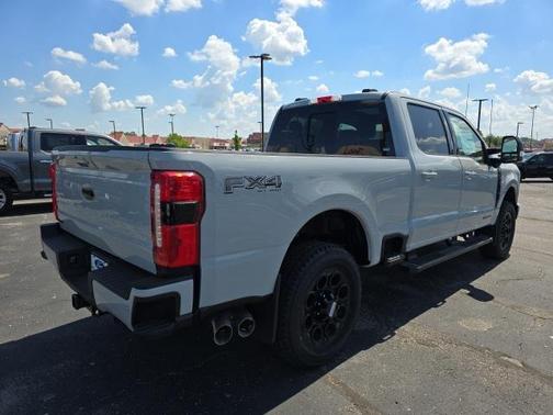 2025 Ford F-350 Lariat