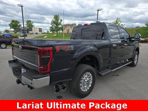 2022 Ford F-250 Lariat