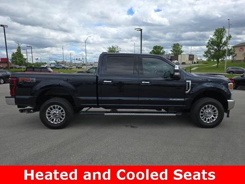 2022 Ford F-250 Lariat