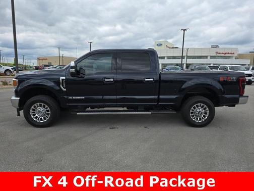 2022 Ford F-250 Lariat