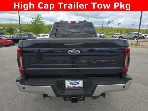 2022 Ford F-250 Lariat