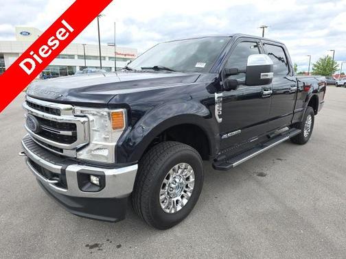 2022 Ford F-250 Lariat