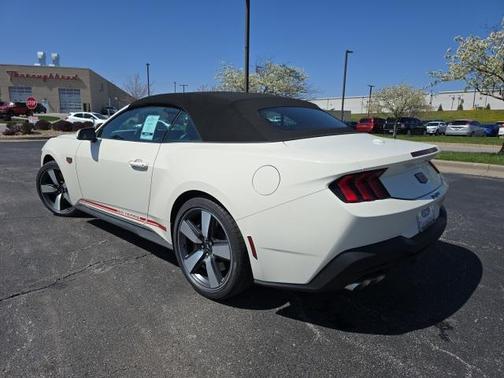 2025 Ford Mustang GT Premium