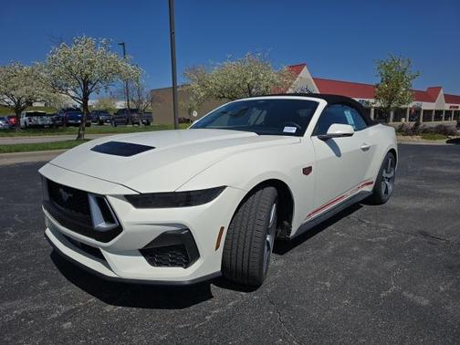 2025 Ford Mustang GT Premium