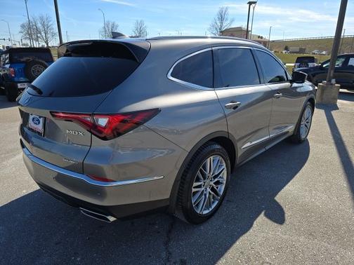 2023 Acura MDX ADVANCE