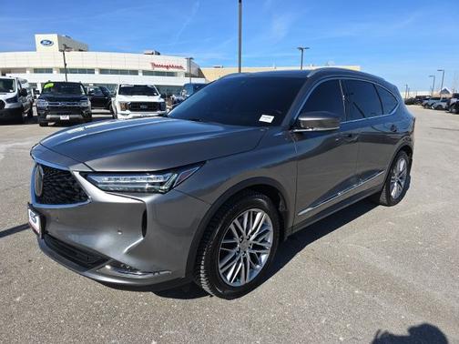 2023 Acura MDX ADVANCE