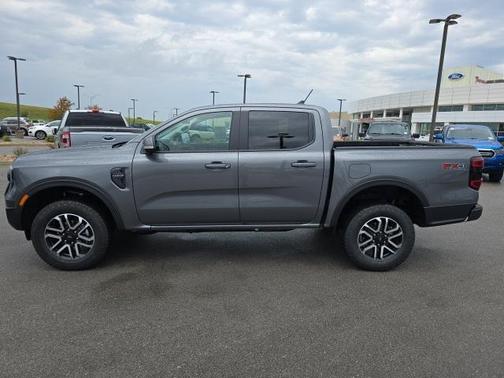 2025 Ford Ranger LARIAT