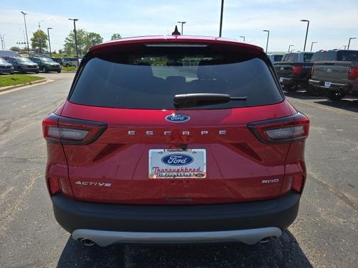 2025 Ford Escape Active