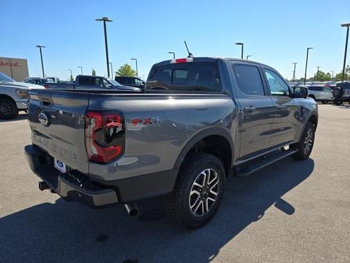 2025 Ford Ranger LARIAT