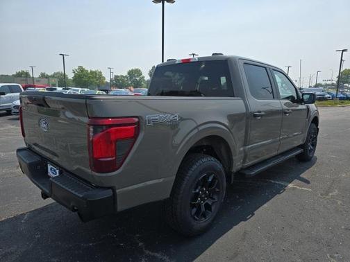 2025 Ford F-150 STX